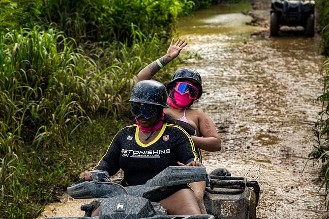 ATV Double Rider Adventure Near San Juan - Hacienda Campo Rico - Quick facts about the Campo Rico ride