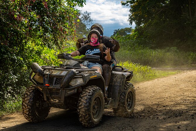 ATV Double Rider Adventure Near San Juan - Hacienda Campo Rico - Getting to Hacienda Campo Rico from San Juan