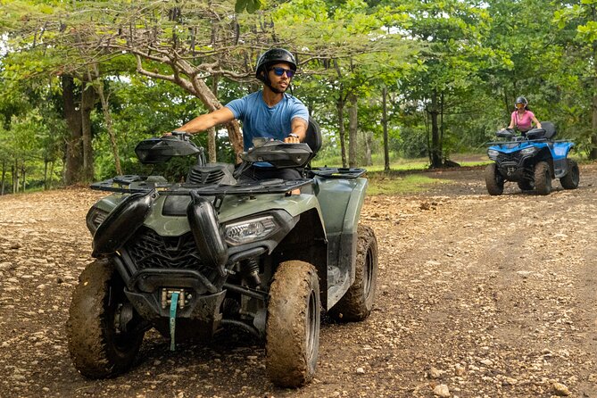 ATV Double Rider Adventure Near San Juan - Hacienda Campo Rico - What to wear and pack