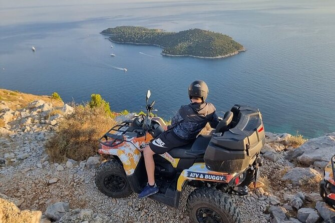 ATV Dubrovnik Safari Tour - Why this tour gets beyond Dubrovnik’s crowded core