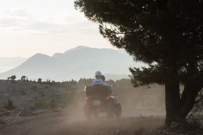 ATV Dubrovnik Safari Tour - How difficult is the driving?