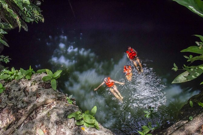 ATV Excursion: Discover El Cedral Town & Ruins, Cenote Swim - Tequila tasting back in the village