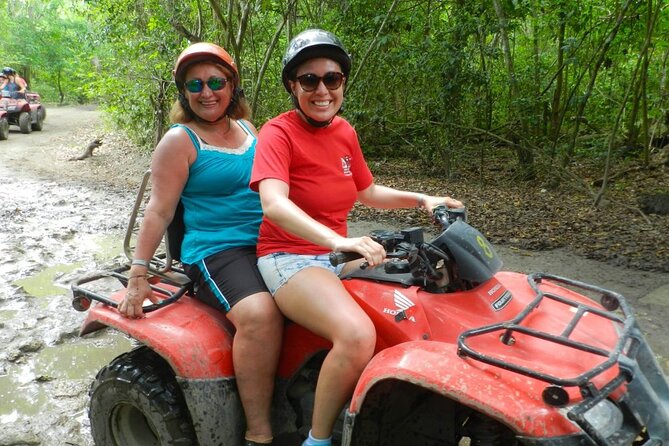 ATV Excursion: Discover El Cedral Town & Ruins, Cenote Swim - Communication and cancellation details