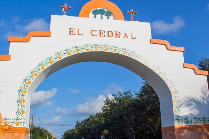 ATV Excursion: Discover El Cedral Town & Ruins, Cenote Swim - Who will enjoy this Cozumel excursion?