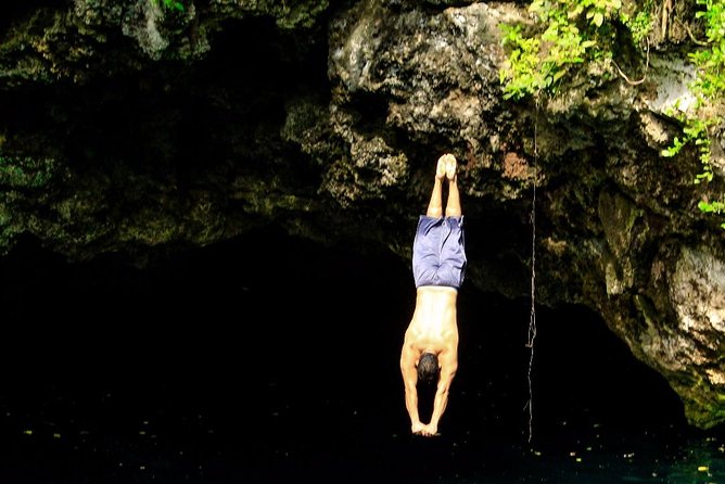 Atv experience, Ziplines adventure and Cenote swim from Cancun and Riviera Maya - Friendly guides can shape the whole morning