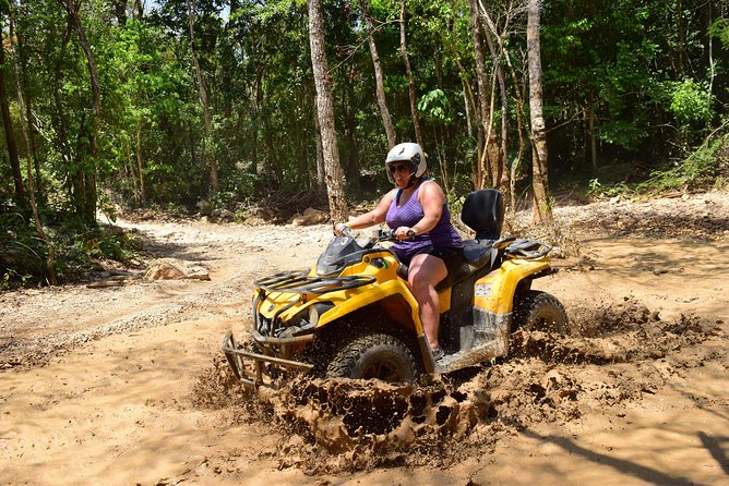 ATV Extreme and Snorkel Combo Tour from Cancun - Who will enjoy this combination tour