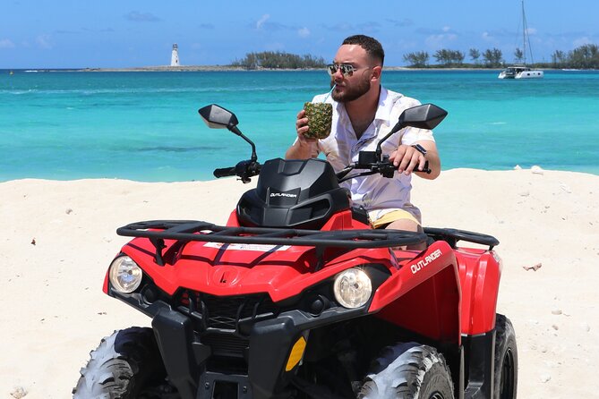 ATV Half Day City Tour in Nassau: Guided Tour With Free Samples - Key points before you book