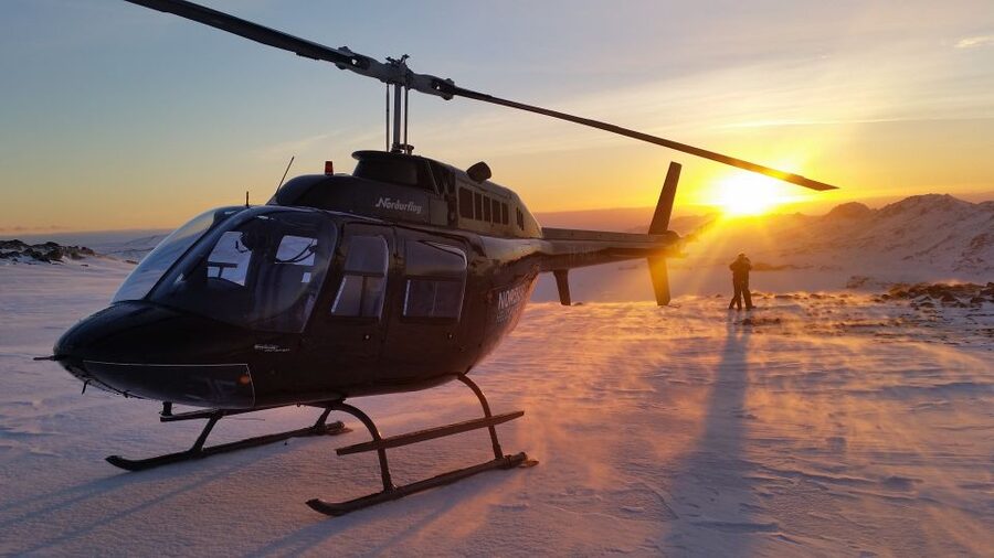 ATV & Helicopter combination tour From Reykajvik - What $500 buys you