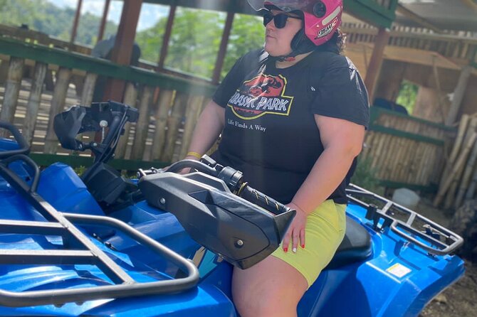 ATV Jungle Ride and Sunset at Rick’s Cafe from Montego Bay - How the $70 price holds up