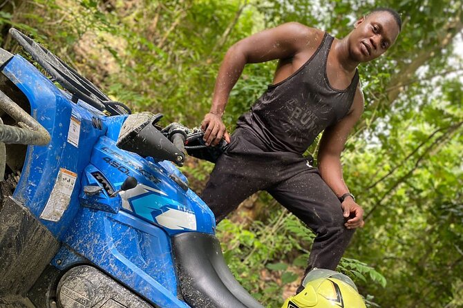 ATV Jungle Ride and Sunset at Rick’s Cafe from Montego Bay - Safety, weather, and the practical details