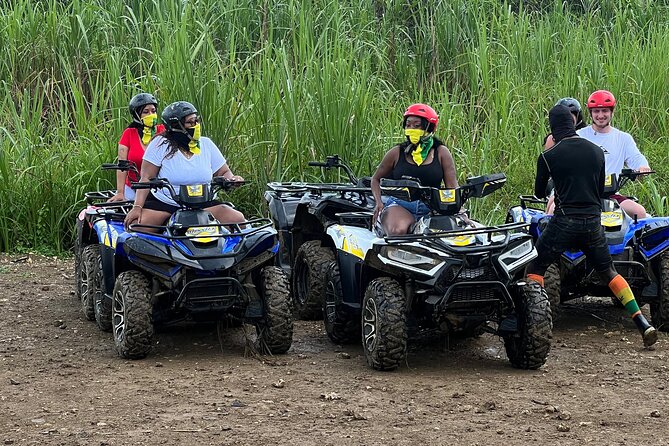 ATV Jungle Ride, Zipline and Ricks Cafe from Montego Bay - What this Montego Bay adventure really offers