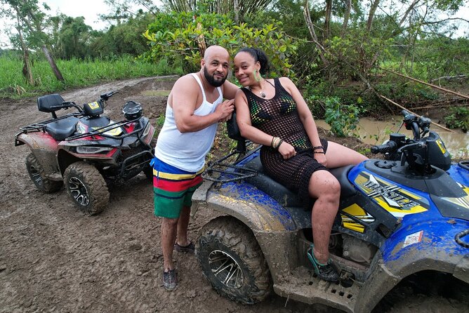 ATV Jungle Ride, Zipline and Ricks Cafe from Montego Bay - Rick’s Cafe in Negril: sunset, cliffs, and a short visit