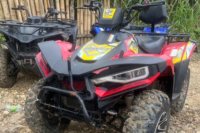 ATV Jungle Ride, Zipline and Ricks Cafe from Montego Bay - What to pack for the mud and sea air