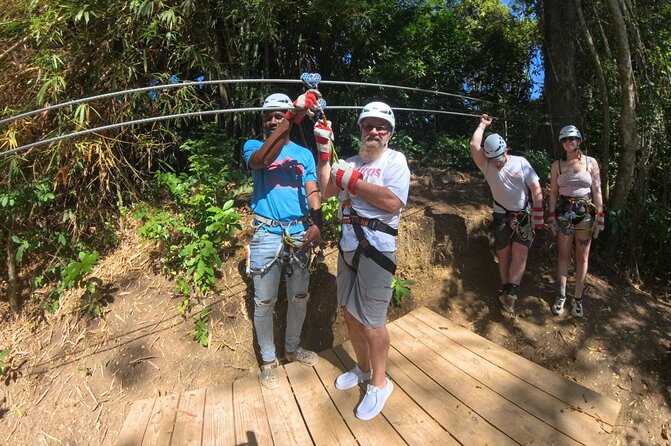 ATV Jungle Ride, Zipline and Ricks Cafe from Montego Bay - Who will enjoy this, and who should think twice