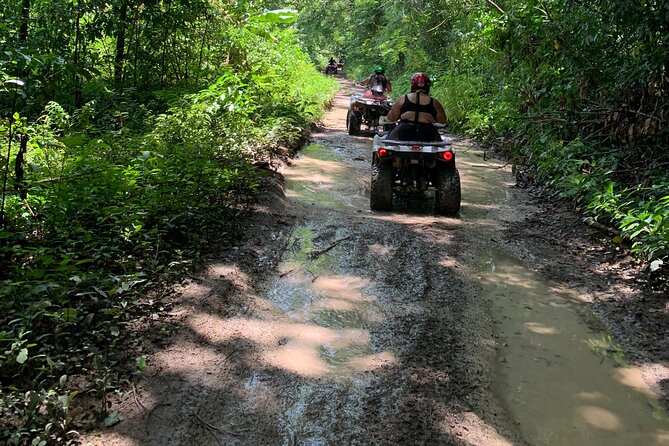 ATV Jungle Safari Tour from Montego Bay - Three useful stops along the route
