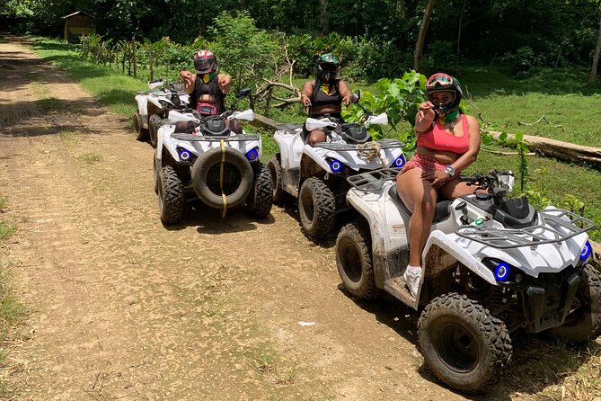 ATV Jungle Safari Tour from Montego Bay - How much riding do you really get?
