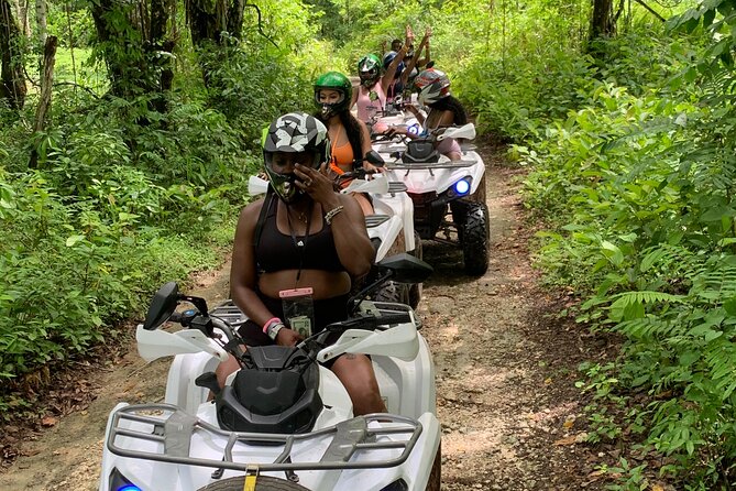 ATV Jungle Safari Tour from Montego Bay - Price, value, and what you need to bring