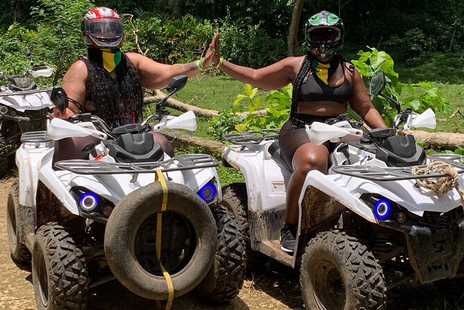 ATV Jungle Safari Tour from Montego Bay - Who should book this ride?