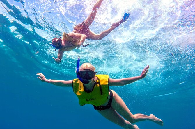 ATV Mud Kicking and Snorkeling by Boat in Cozumel - The ATV ride, muddy trails, and cenote stop