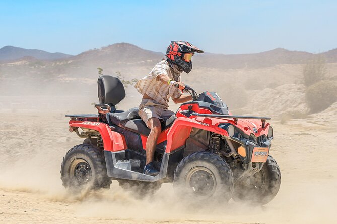 ATV Off-Road Adventure, Cross the Wooden Bridge & Feel the Thrill - From your hotel to Wild Canyon Adventures