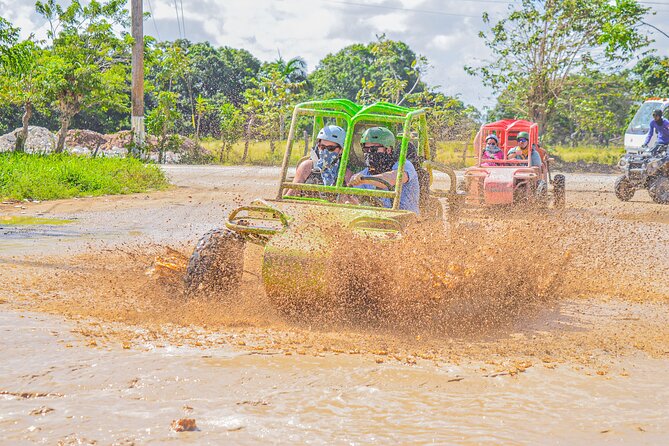 ATV OR BUGGY Ride Into the jungle with cave coffee & chocolate - Who should book this Punta Cana excursion?