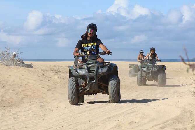 ATV Pacific Tour in Cabo San Lucas - What the $71.20 price really gets you