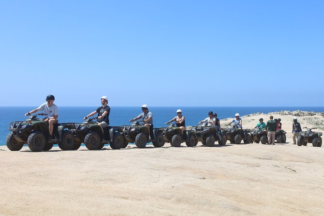 ATV Pacific Tour in Cabo San Lucas - Booking, cancellation, and small details