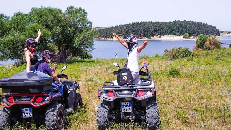 ATV/QUAD/4X4 Tours in Vlora - Key things to know before booking