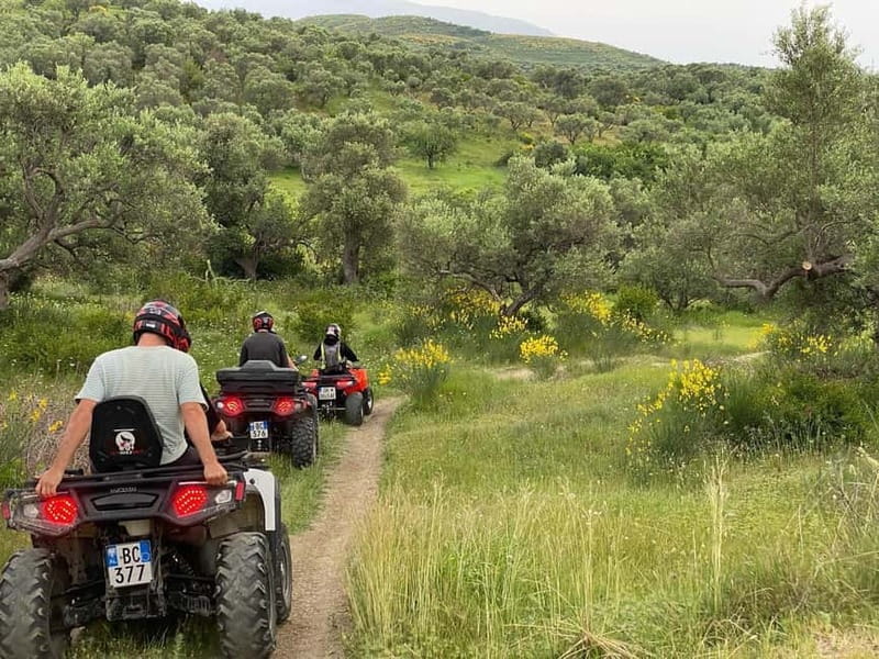 ATV/QUAD/4X4 Tours in Vlora - What the guides add to the experience