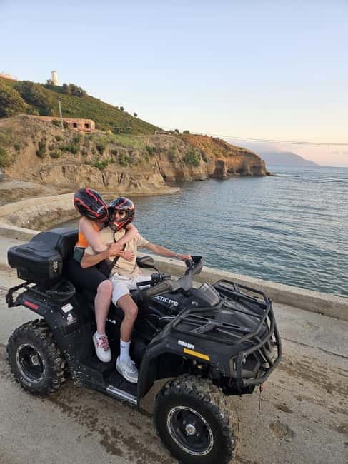 ATV/QUAD/4X4 Tours in Vlora - Who should book this ride?