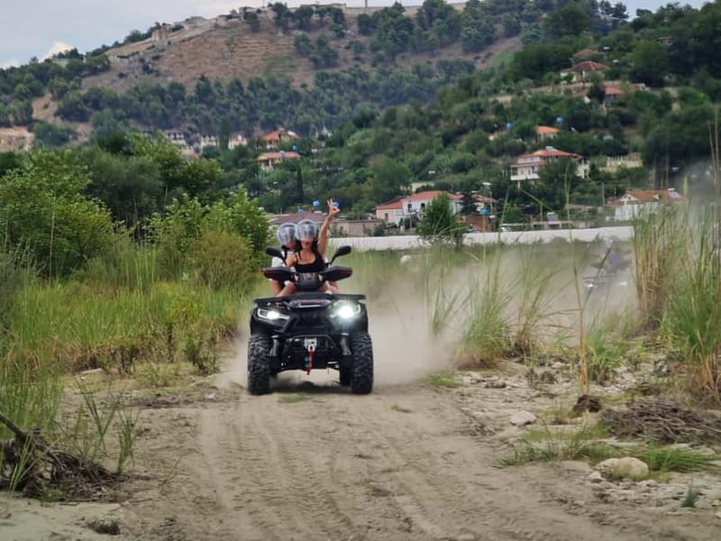 Atv Quad Adventure Berat - Quick Reasons to Consider This Berat ATV Tour