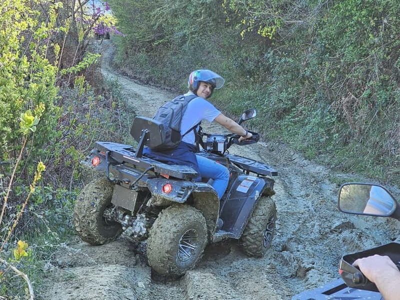 Atv Quad Adventure Berat - Is $73 a Fair Price?
