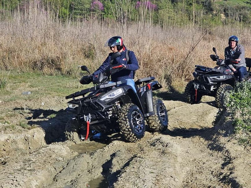 Atv Quad Adventure Berat - How the Timing Works