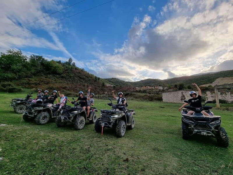 Atv Quad Adventure Berat - Useful Details Before You Go