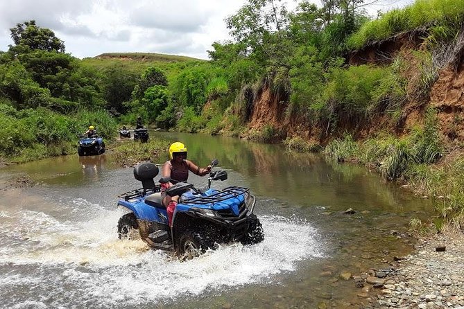 ATV Quad Bike Adventure Tour (Departs Nadi) - Key details before you book