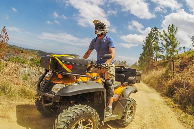 ATV Quad Bike Adventure Tour (Departs Nadi) - What the Nadi ATV tour is really like