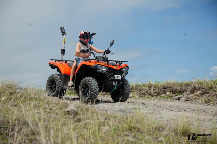 ATV Quad Bike Adventure Tour (Free Lunch) - Yavuna Village and local food