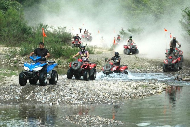 Atv Quad Bike Antalya - Key points to know before booking