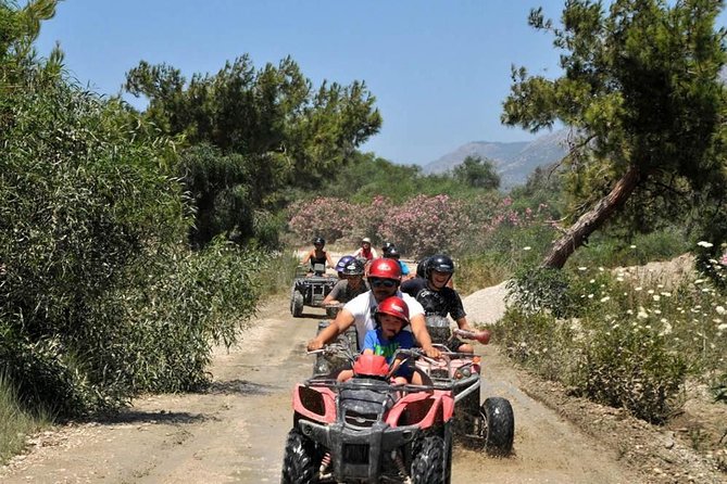Atv Quad Bike Antalya - Pickup, timing, and practical planning