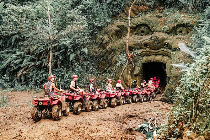 ATV Quad Bike Bali with Waterfall Gorilla Cave and Lunch - Why This Ubud ATV Ride Is More Than a Dirt Track