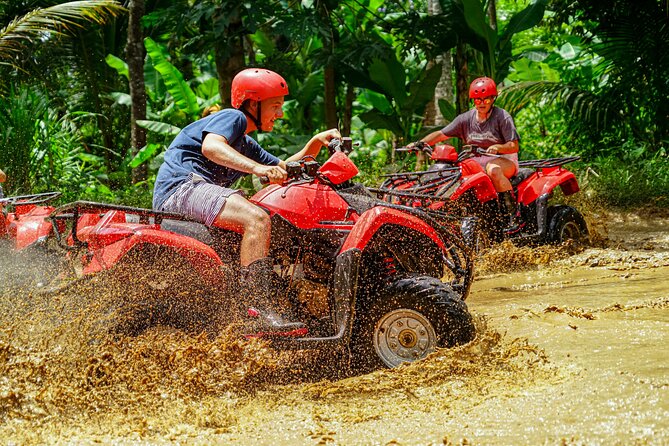 ATV Quad Bike Bali with Waterfall Gorilla Cave and Lunch - Who Will Enjoy This and Who Should Think Twice?