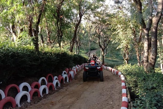 ATV QUAD BIke Riding 3 Kms Sportsman 570 - Key details before you book