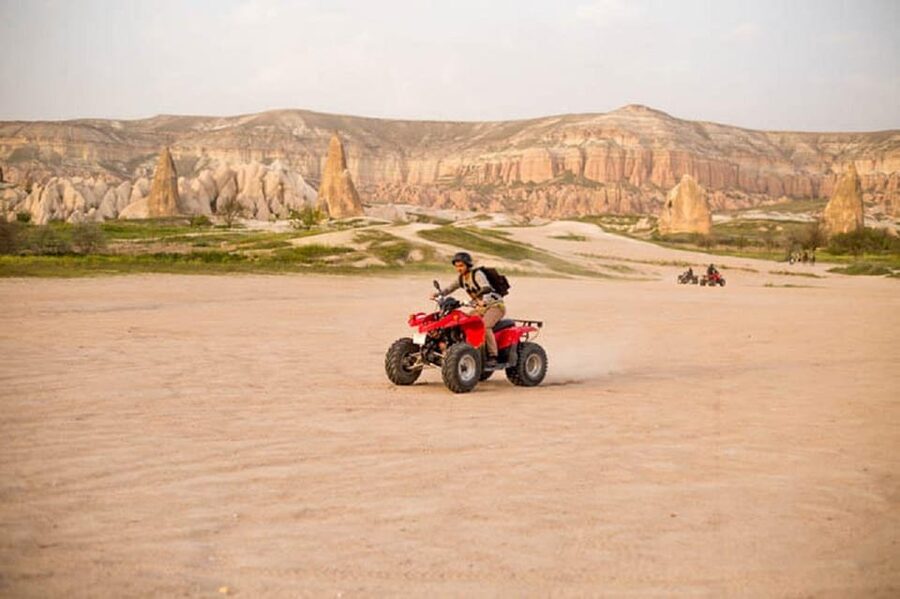 ATV / Quad Bike Tour - Key points to know before you book
