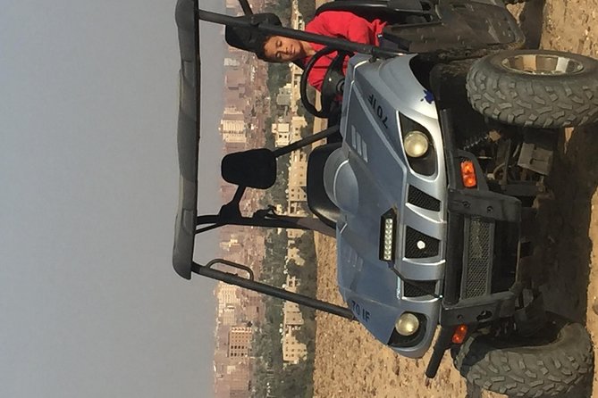 ATV Quad Bike Tour at Pyramids of Giza - Who will enjoy this most?