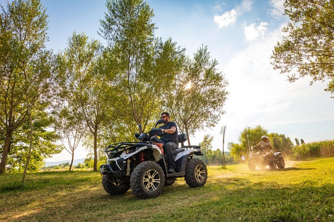 ATV Quad Safari Tour with Picnic & Swimming from Split - Key points at a glance