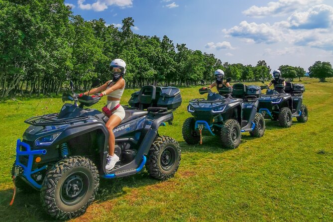 ATV Quad Safari Tour with Picnic & Swimming from Split - Why this ATV trip is different from a city excursion