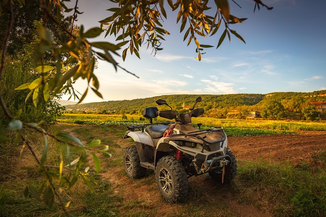 ATV Quad Safari Tour with Picnic & Swimming from Split - The river swim and possible pool time