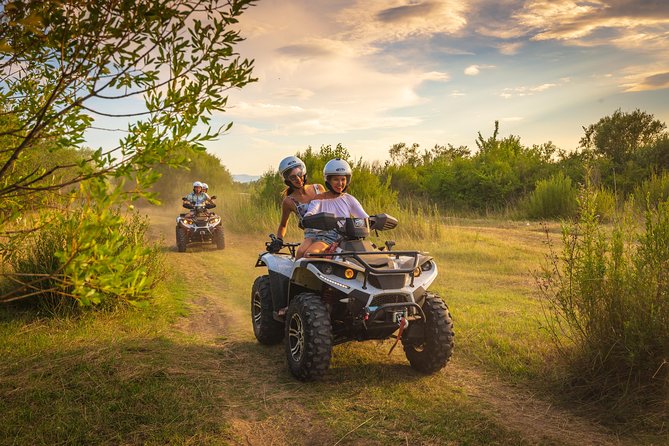 ATV Quad Safari Tour with Picnic & Swimming from Split - Is $102.79 good value?