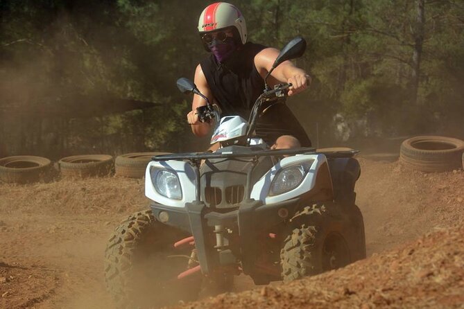 ATV Quad Safari Tour with Roundtrip Transfer from Alanya - Who Will Enjoy This Alanya ATV Ride?