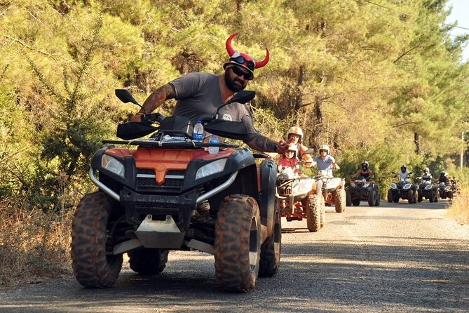 ATV Quad Safari Tour with Roundtrip Transfer from Alanya - Booking Timing and Weather Matter